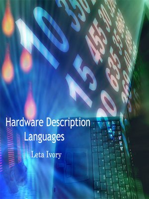 cover image of Hardware Description Languages